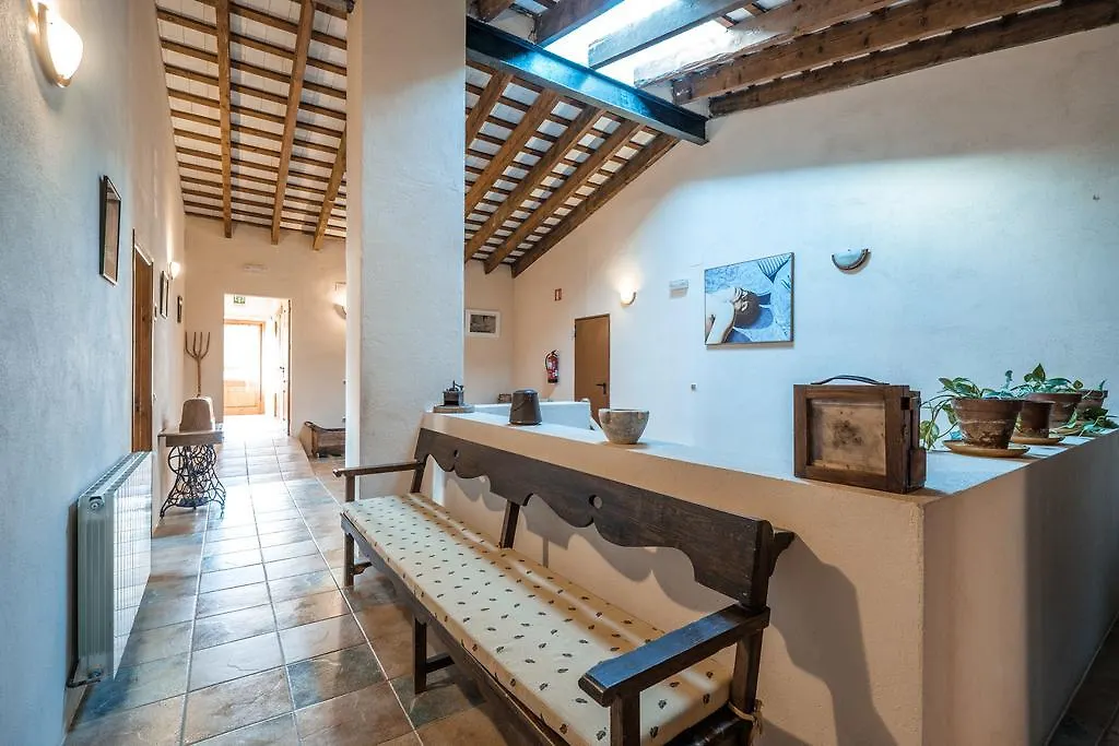 Casa di campagna Can Barnosell Llaviá Spagna