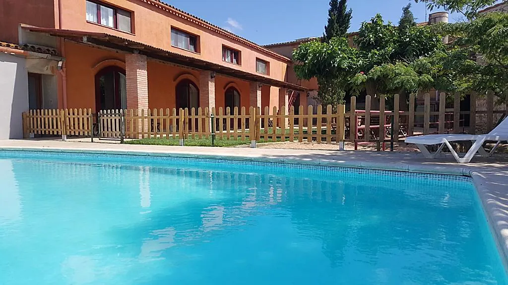 Country house Can Barnosell - Els Masos D'En Coll Llavia