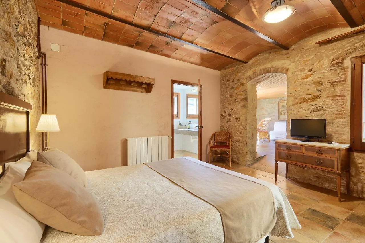 Country house Can Barnosell - Els Masos D'En Coll Llavia Spain