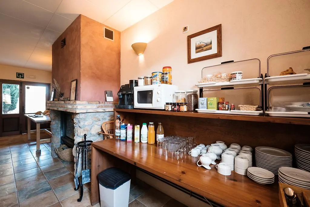 Can Barnosell - Els Masos D'En Coll Llavia Country house